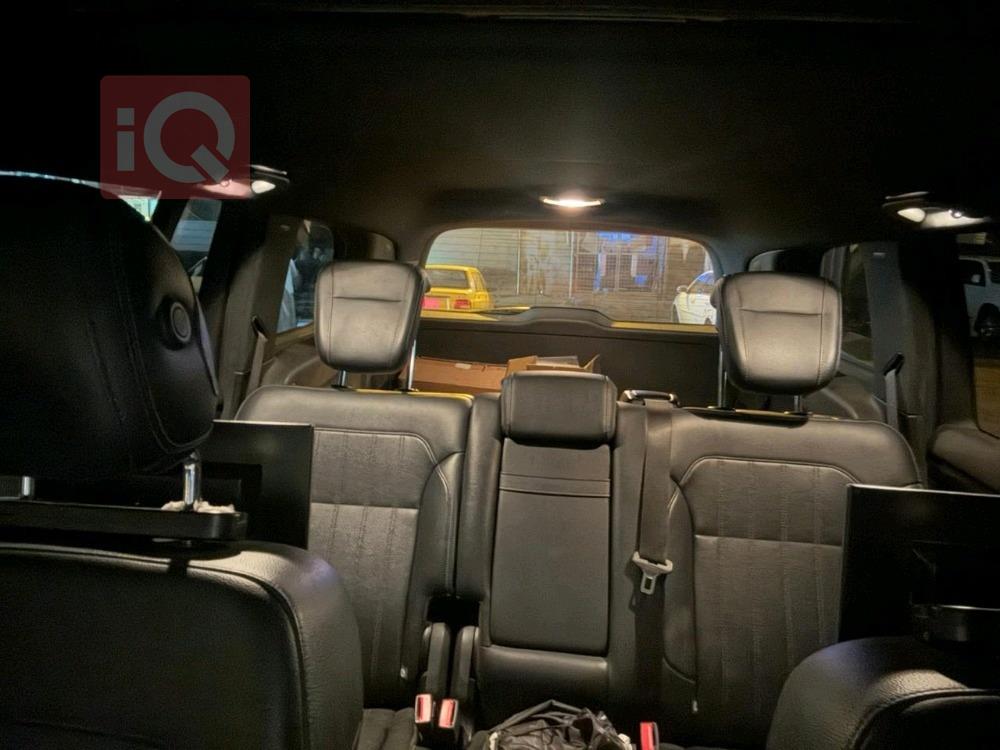 مرسيدس بنز GLS